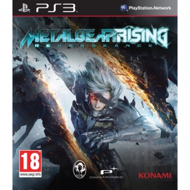 Metal Gear Rising Revengeance Game Metal Gear Rising Revengeance Game